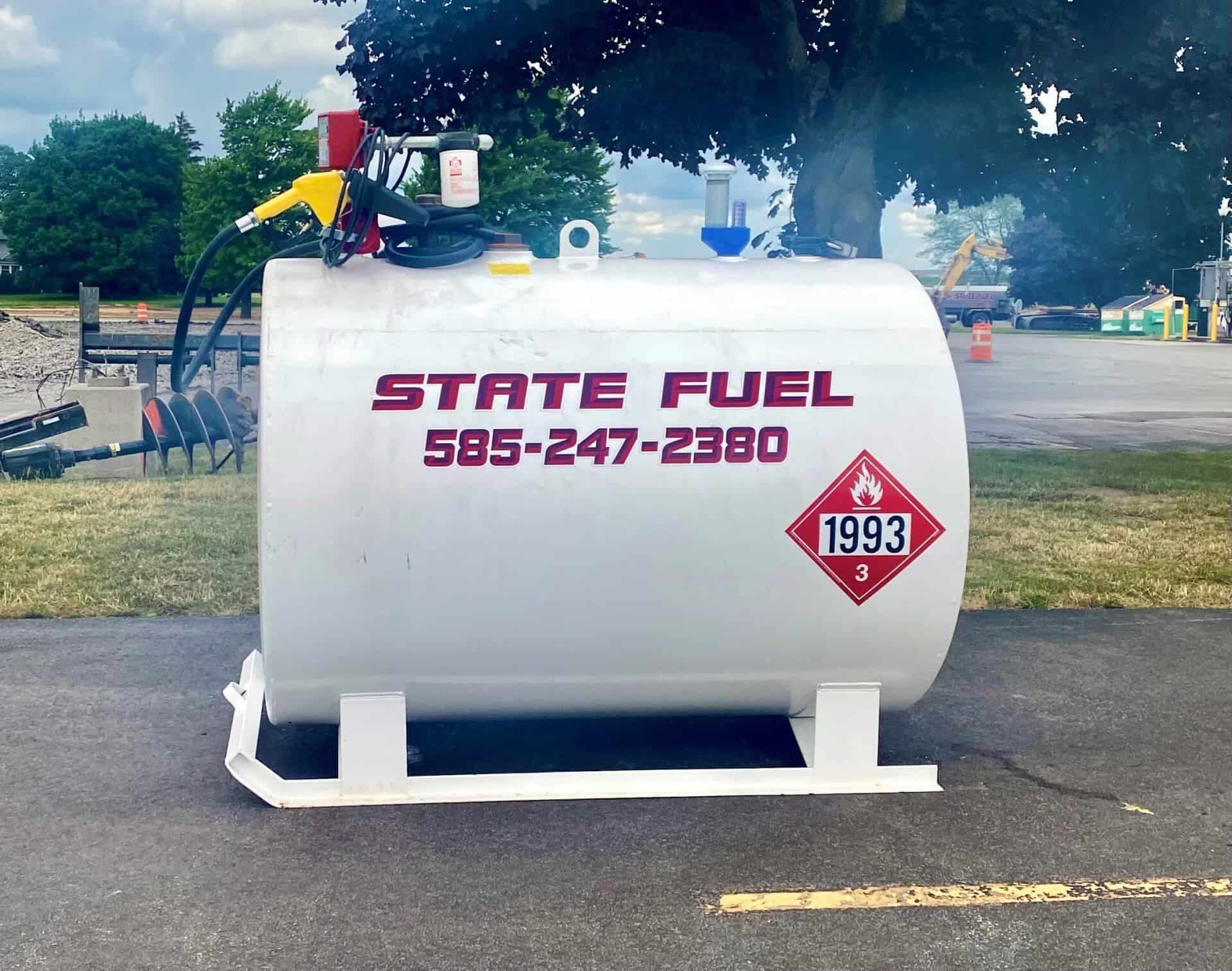 Farm Diesel Fueling